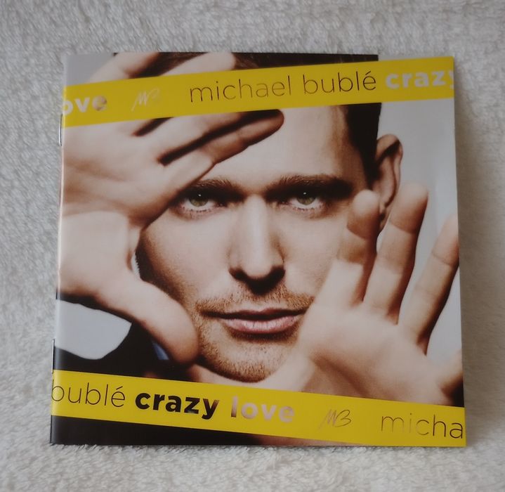 Michael Buble - Crazy love - płyta kompaktowa CD