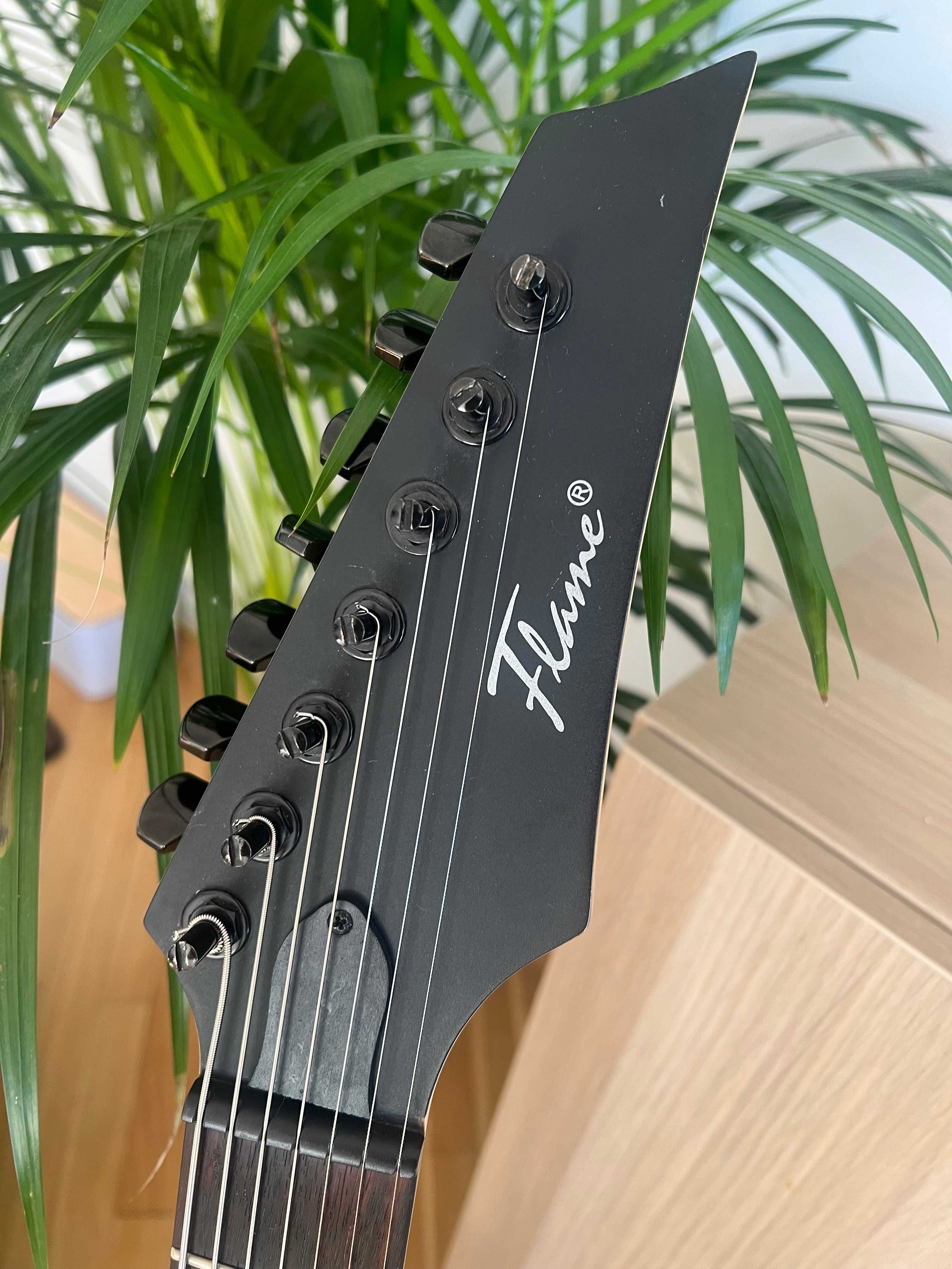 Flame EXG-7, gitara 7-strunowa