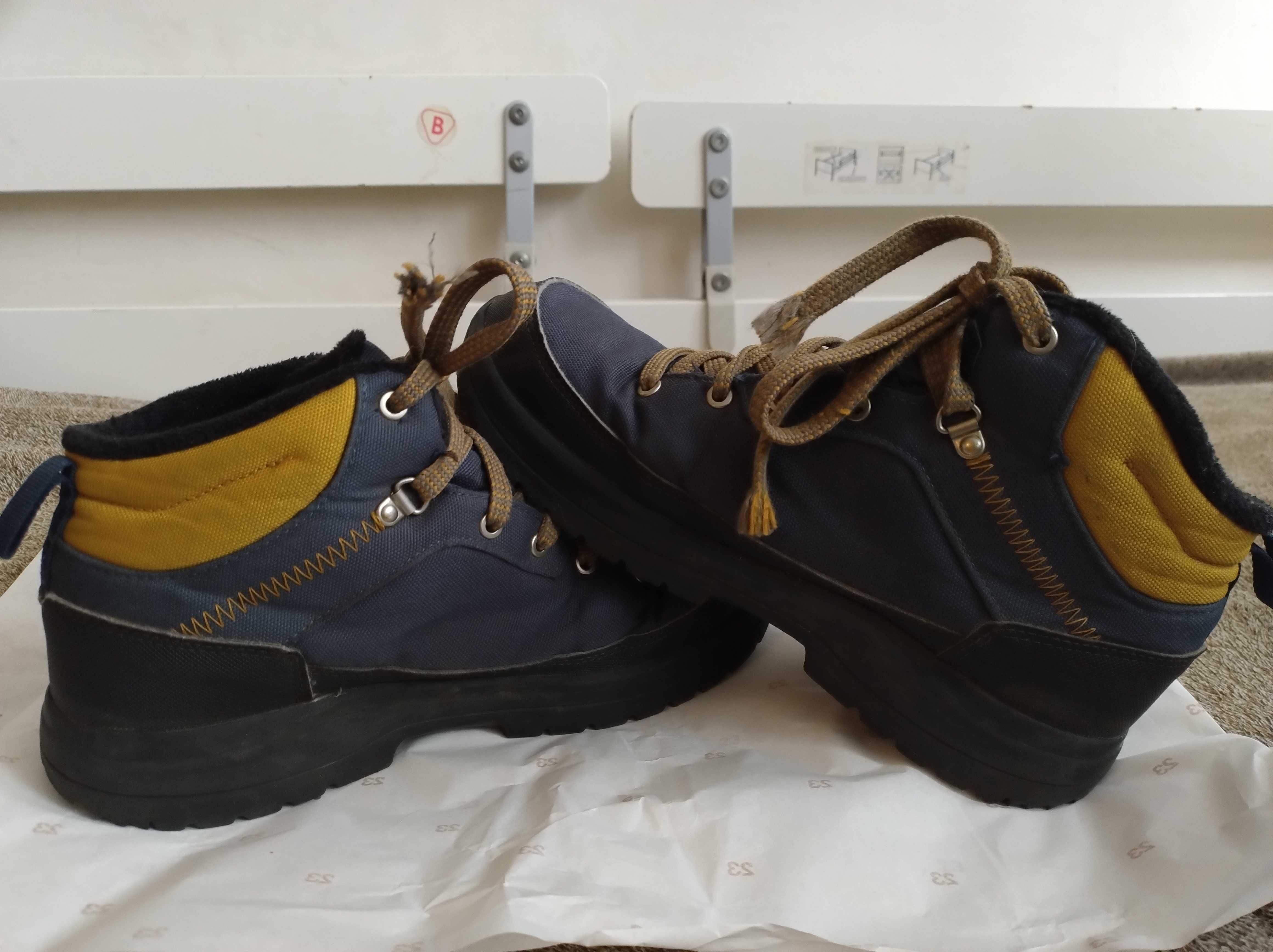 Buty zimowe Quechua