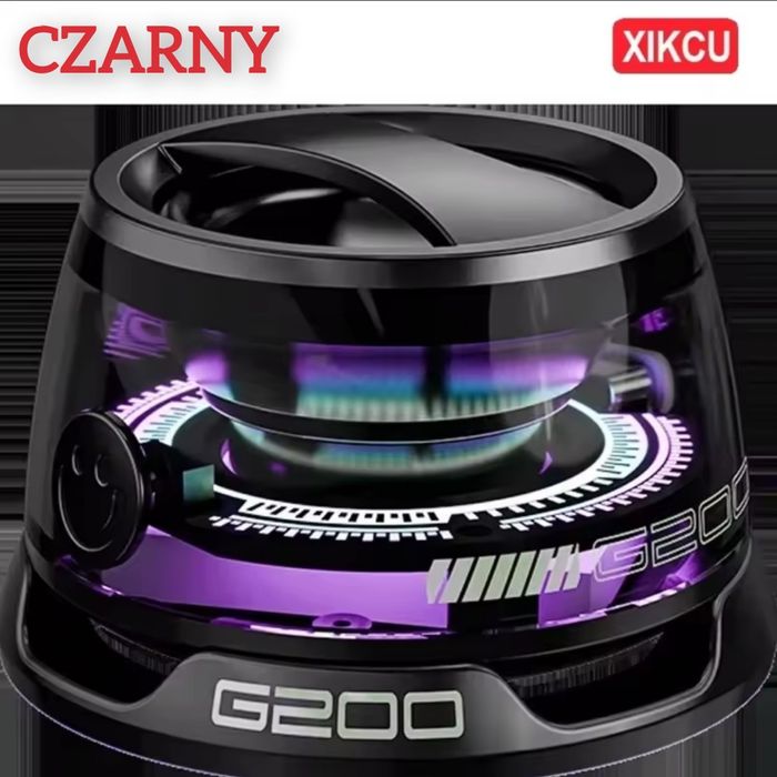 Magnetyczny głośnik bluetooth G200 z podświetleniem RGB