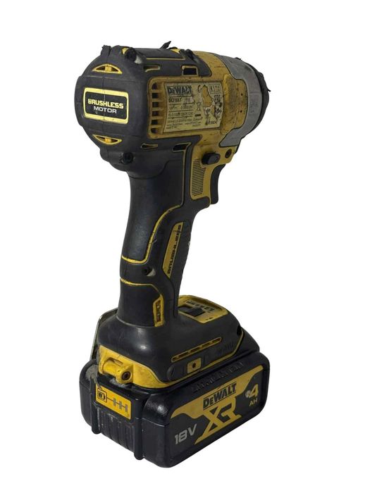 DEWALT DCF887D1 zakrętarka udarowa