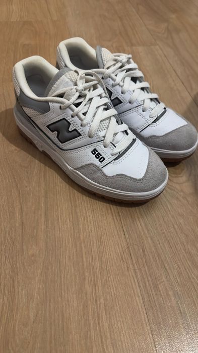 Sapatilhas new balance 550