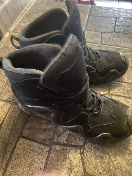 Берці в хорошому стані