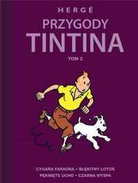 Przygody Tintina T.2 - Herge