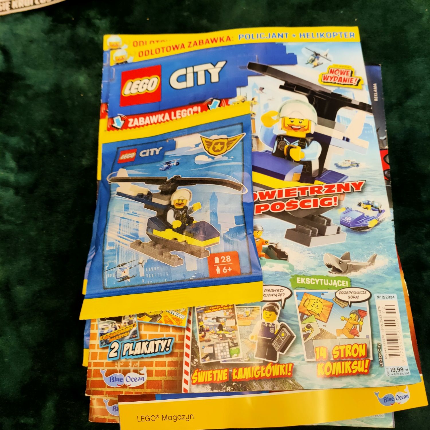 LEGO city numer 2