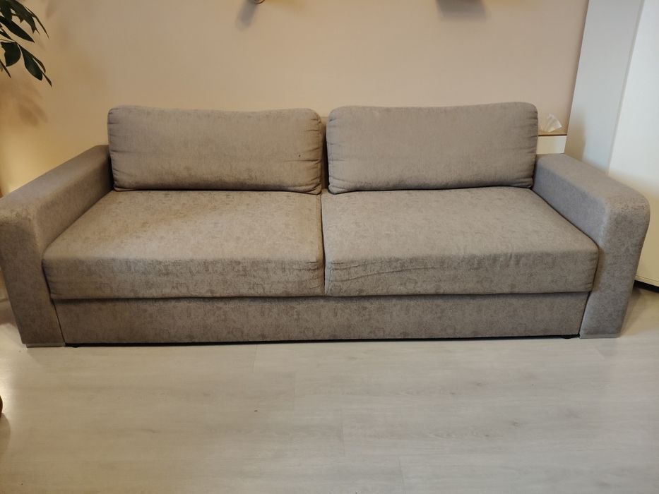 Kanapa rozkładana 230x100