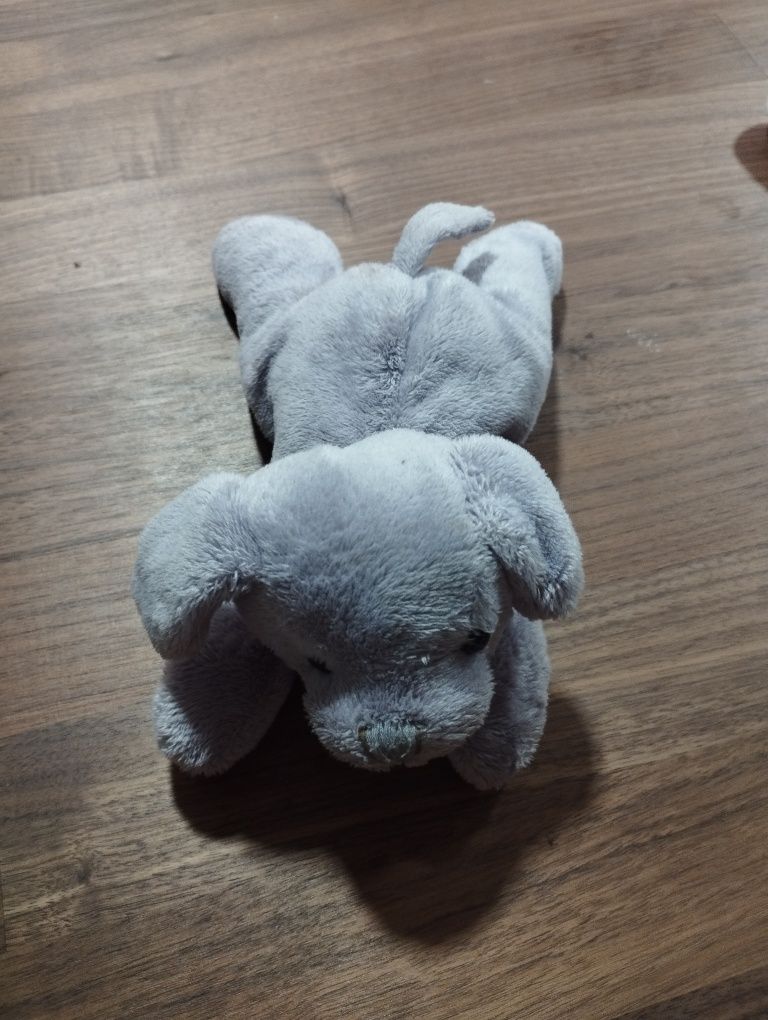 Cães de peluche fofinhos