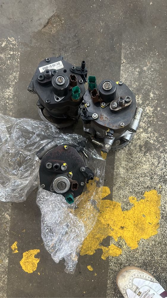 bomba injetora Renault Clio /kangoo 1.9 D BOSCH