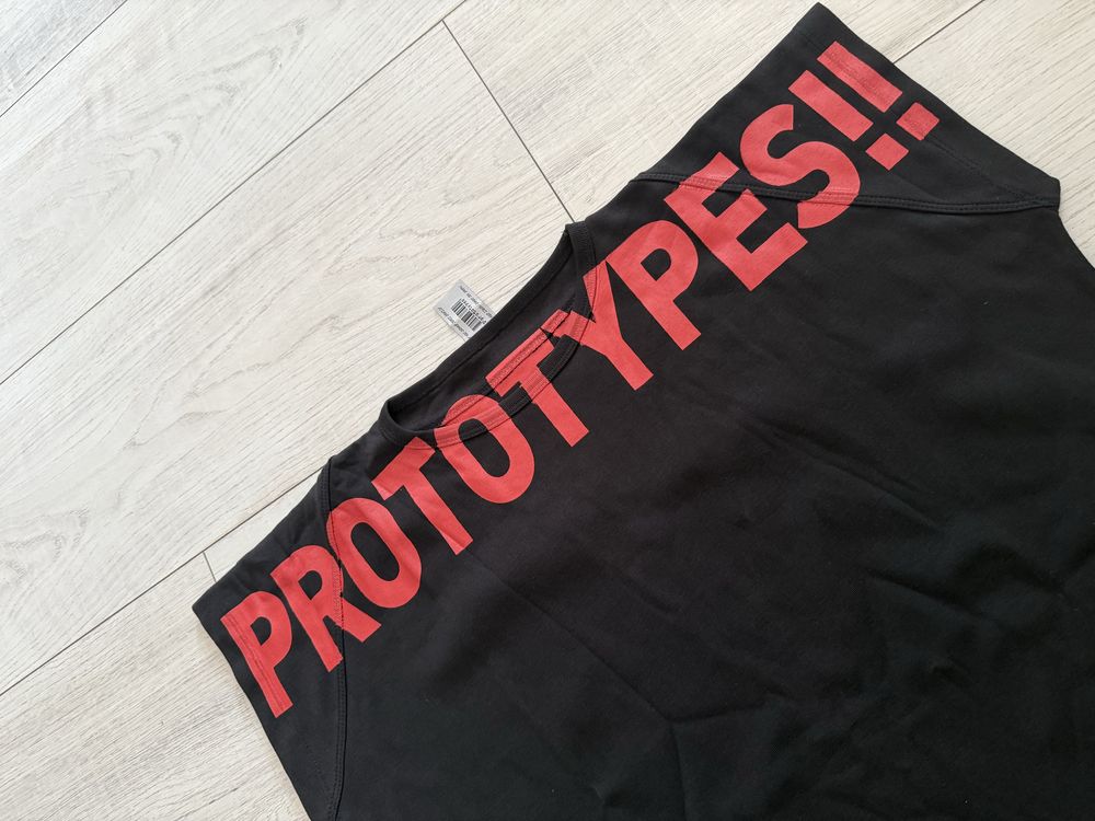 Футболка prototypes прототайпс