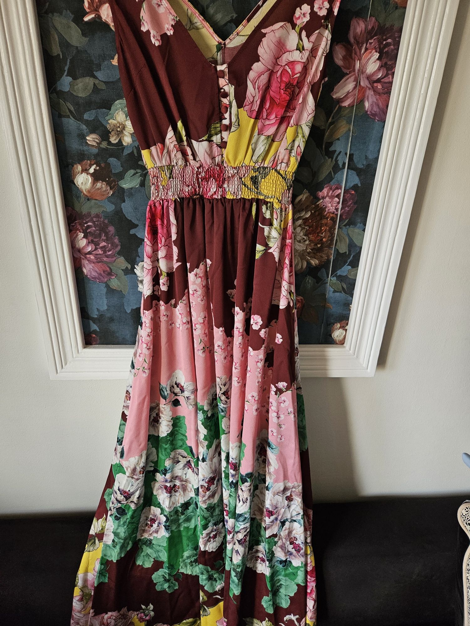 Sukienka Pinko maxi