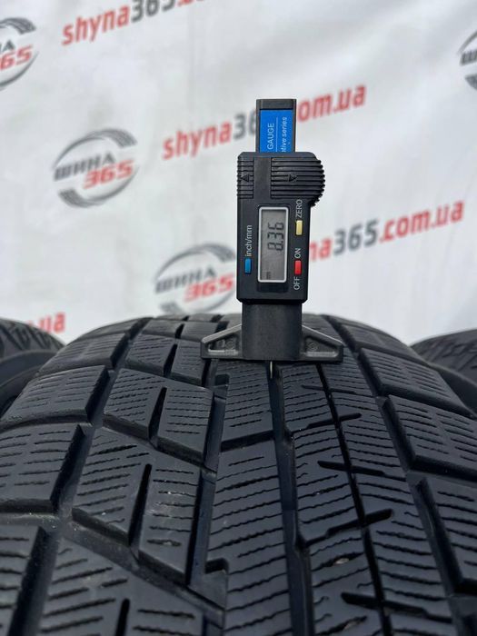 225/60 r17 yokohama ice guard ig60 8mm шини бу зима