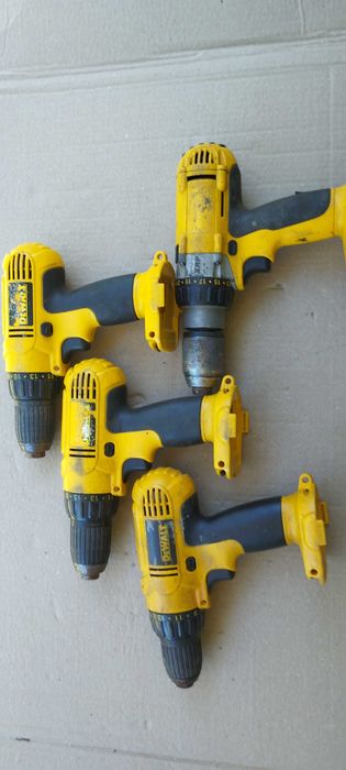 Тушки імпакт DeWalt DC756 825 iehe,jrhen