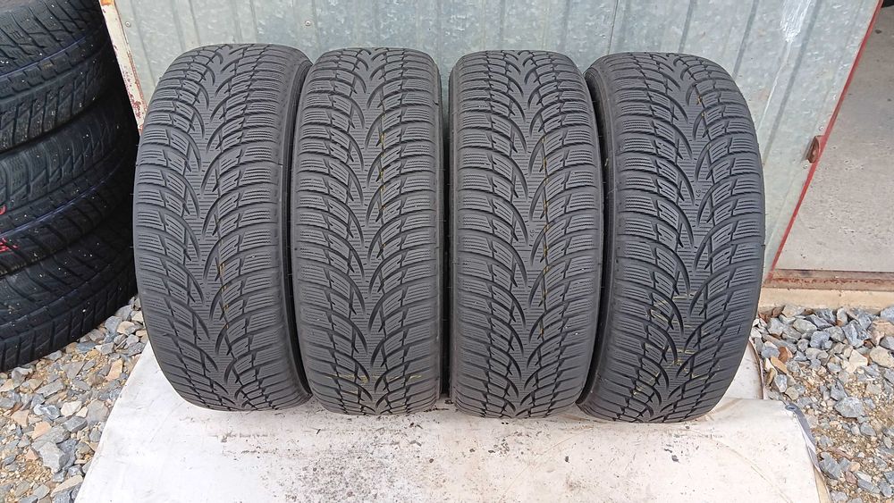 205/55/16 Nokian wr d3
