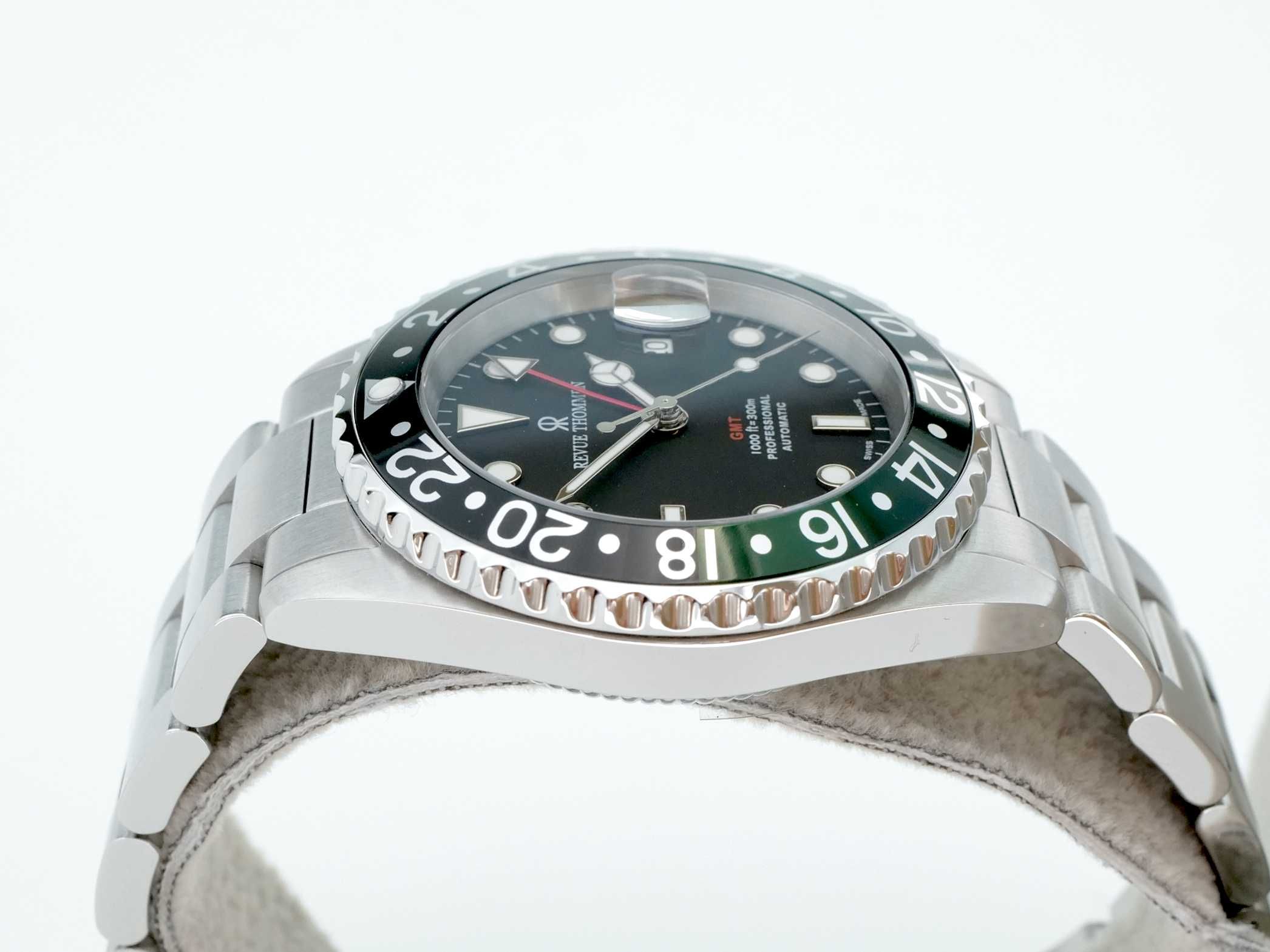 Revue Thommen Diver GMT 42mm