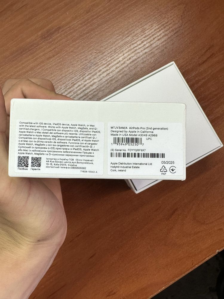 Продам Airpods pro 2