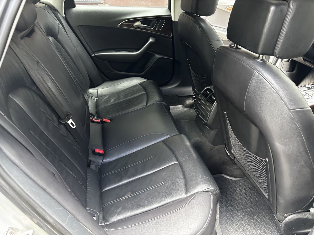Audi A6 C7 2012 Premium Plus