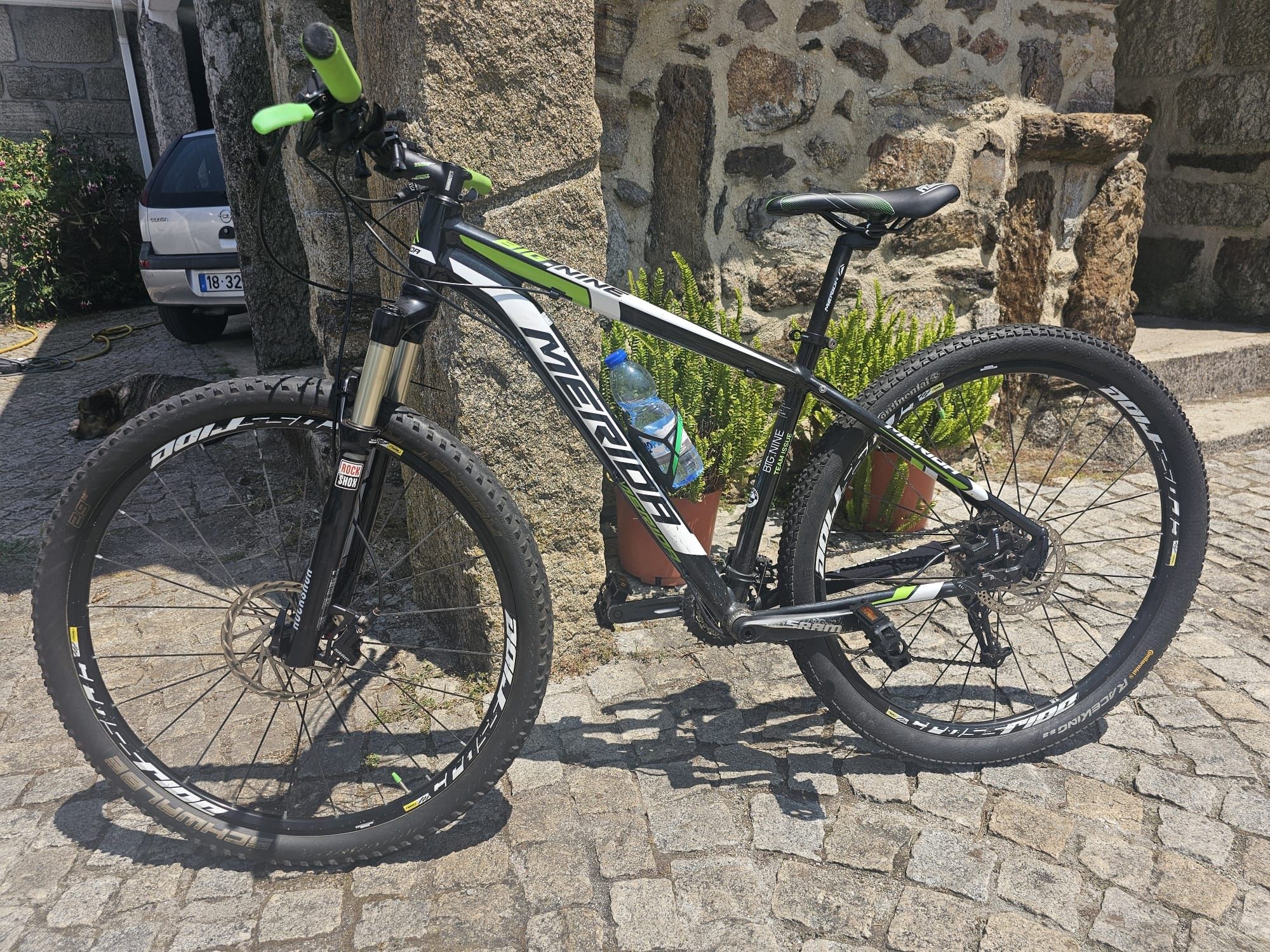 Bicicleta Btt Merida Big Nine M 29