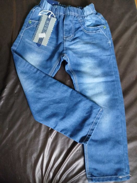 Продам джинси на хлопчика, зріст 116, нові