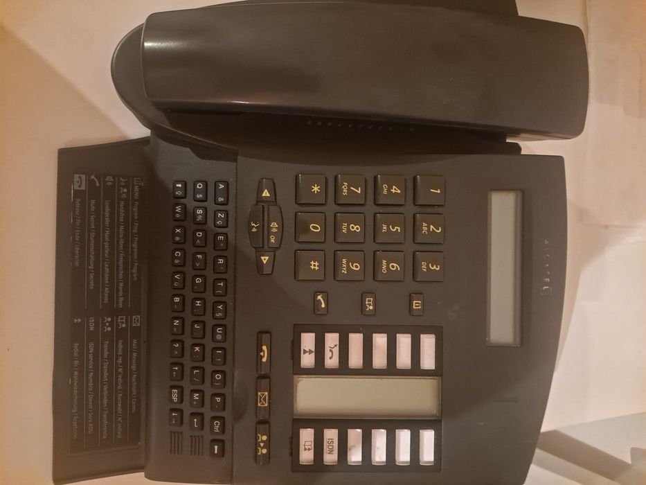Alcatel Premium Reflexes 4020