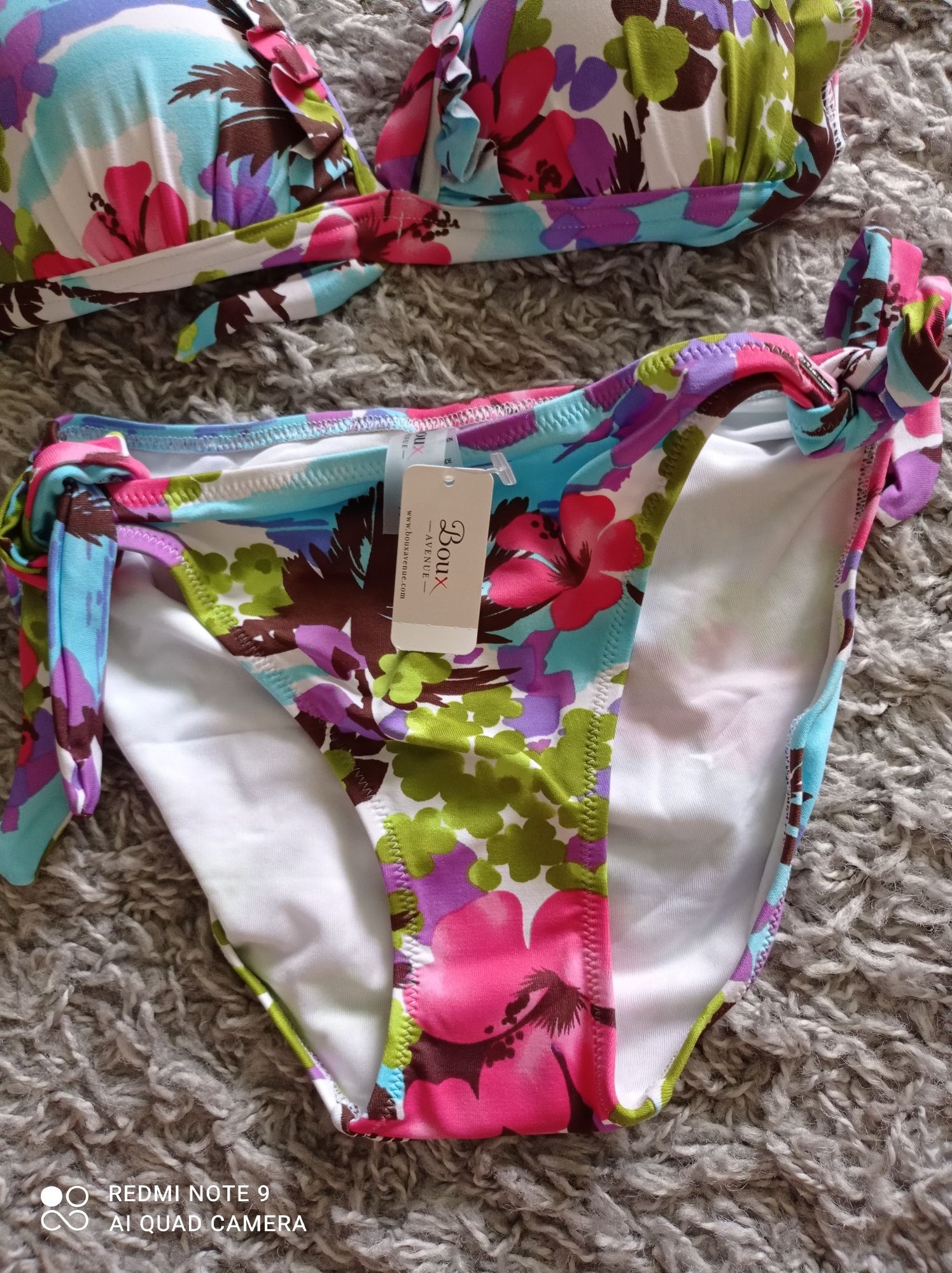 Новый с бирками купальник boux avenue р s-m