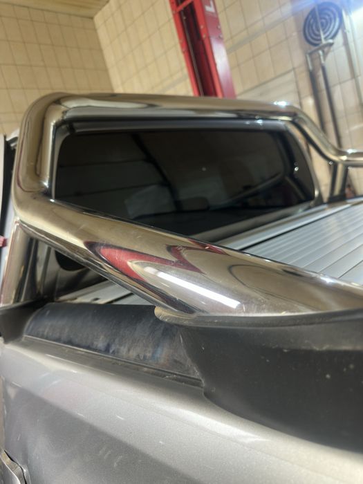 Продам дуги на TOYOTA Hilux 2015-2022 в гаронтму стані в наявності!