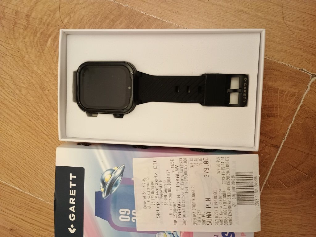 Garett kids smartwatch