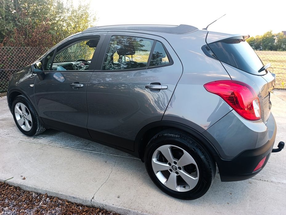 Opel Mokka 4x4 1.4 turbo 140KM | Oryg. lak. l prze.149tys km| Niemcy|