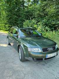 Audi A4 Audi A4 B6 1.8T