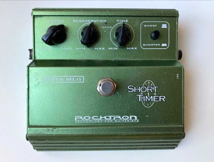 Rocktron Digital Delay Short Timer