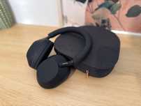 Sony WH-1000XM5 — Cancelamento de Ruído | NOVOS, 1 dia de uso!