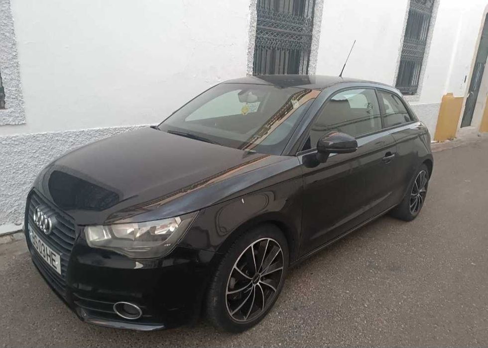 Audi A1 TDI Manual