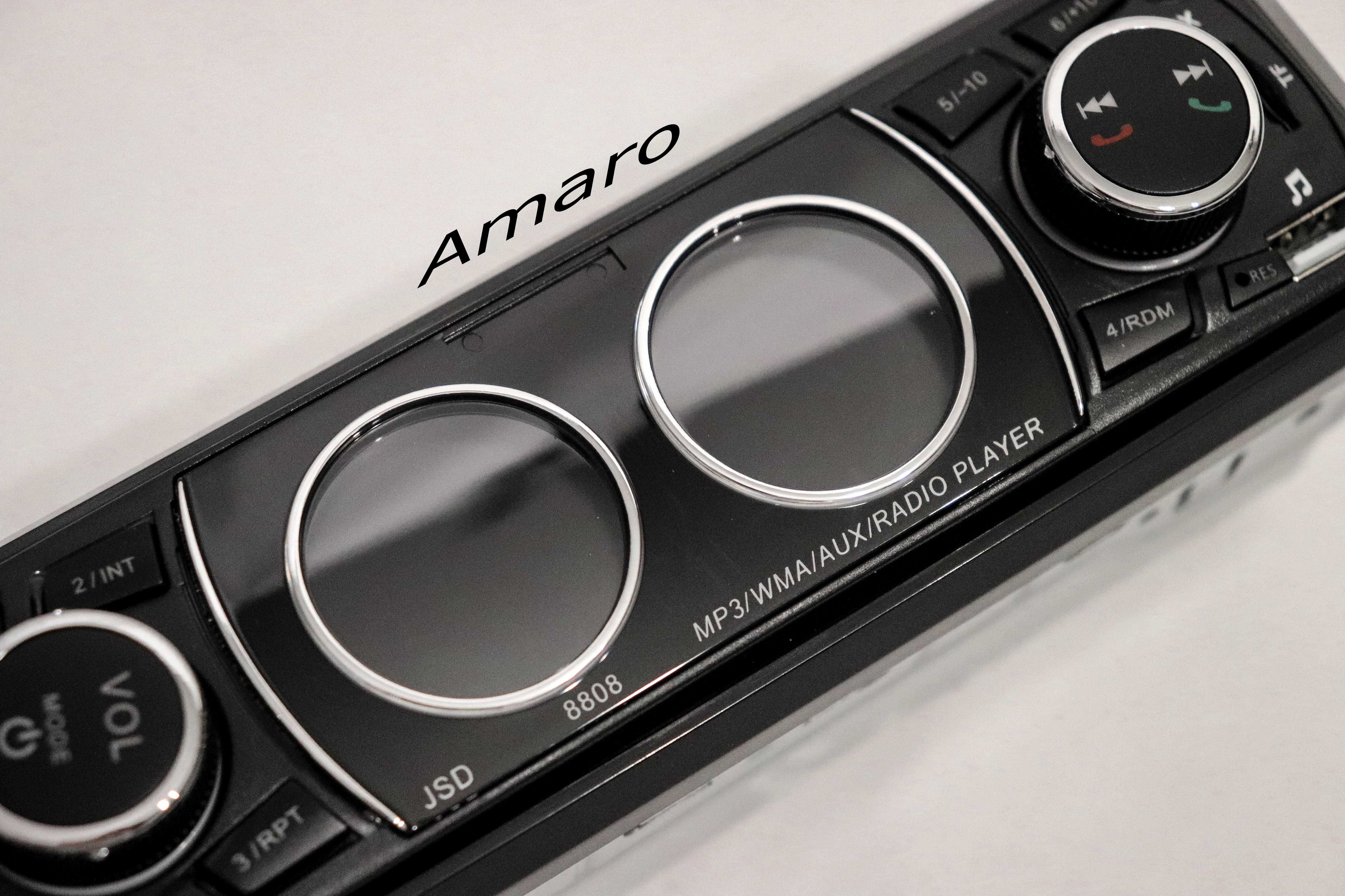 Auto Radio Vintage/Retro com Bluetooth para Carro Clássico Nº3 | NOVO