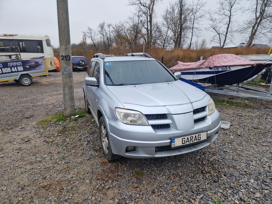 Mitsubishi Outlander