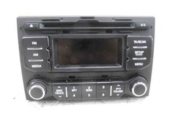 , KIA RIO III radio fabryczne