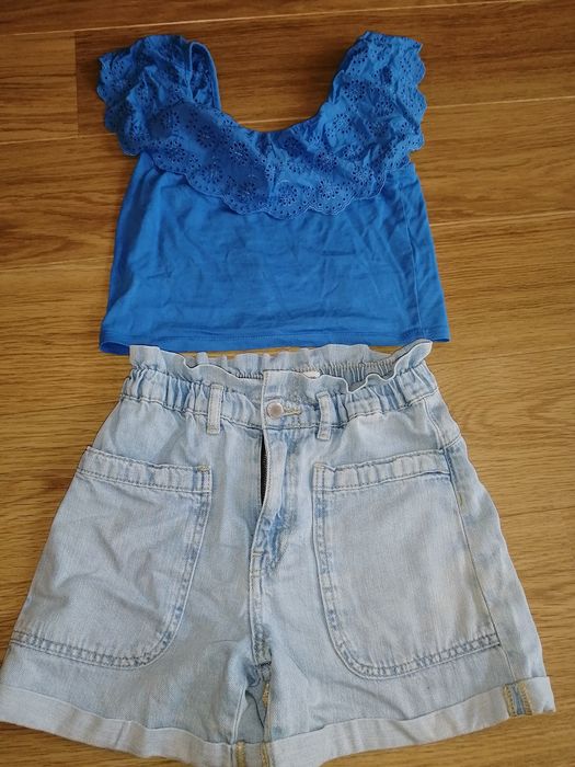 Conjunto da Zara
