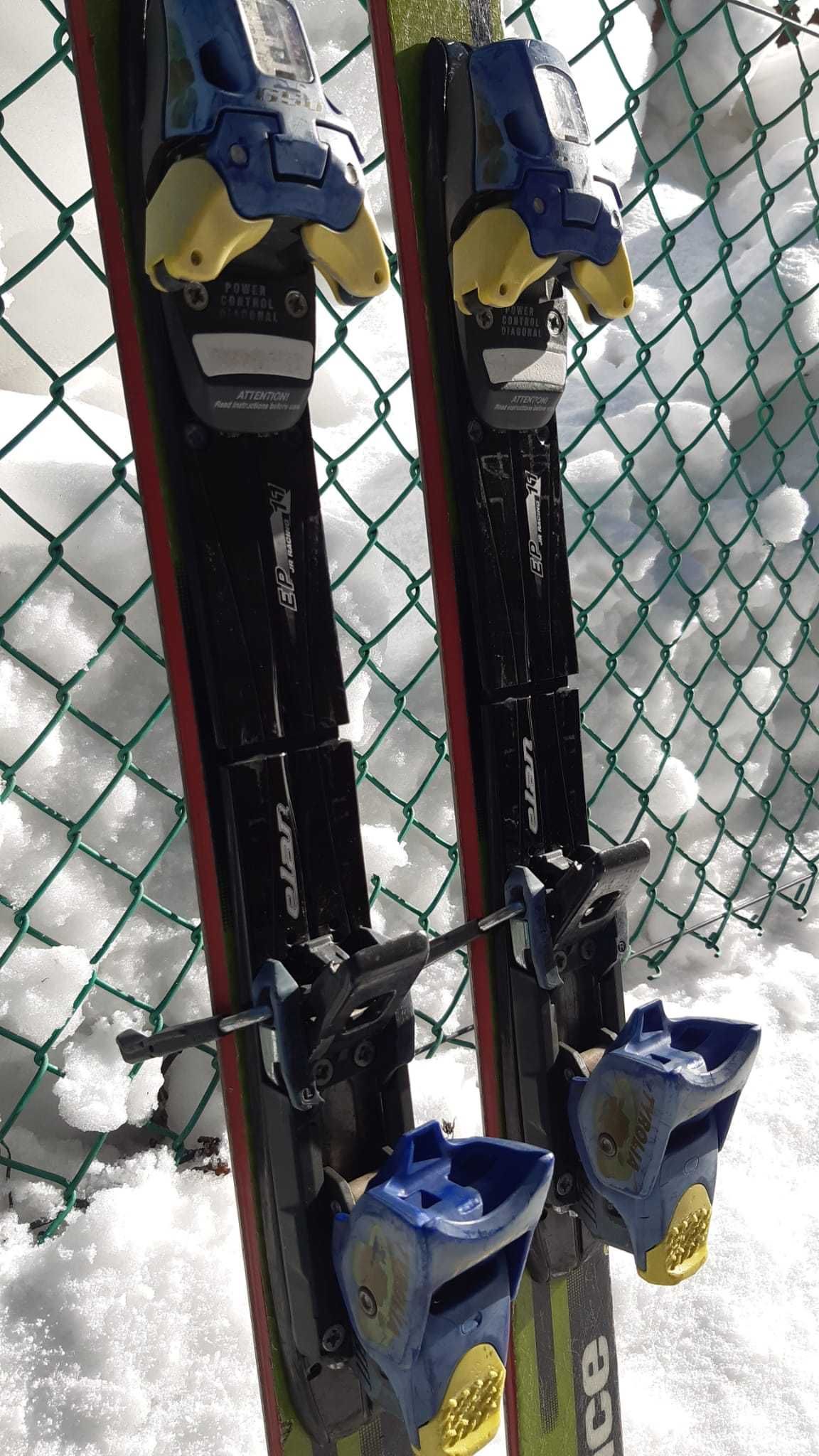 Narty ELAN RCG RACE World Cup 142 cm