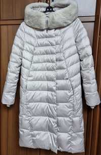 Продам зимнее пальто, размер 44-46