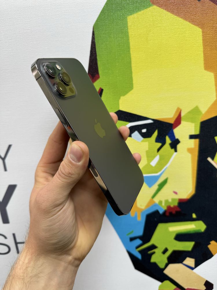 iPhone 12Pro Max 128Gb Never lock Graphite