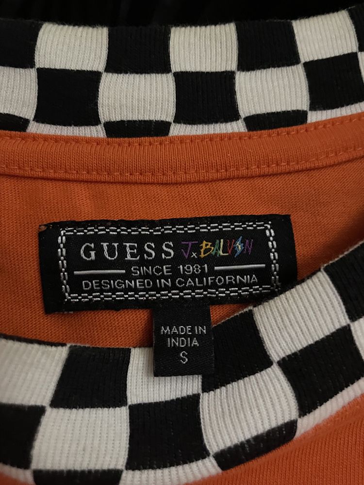 T-shirt Guess J Balvin