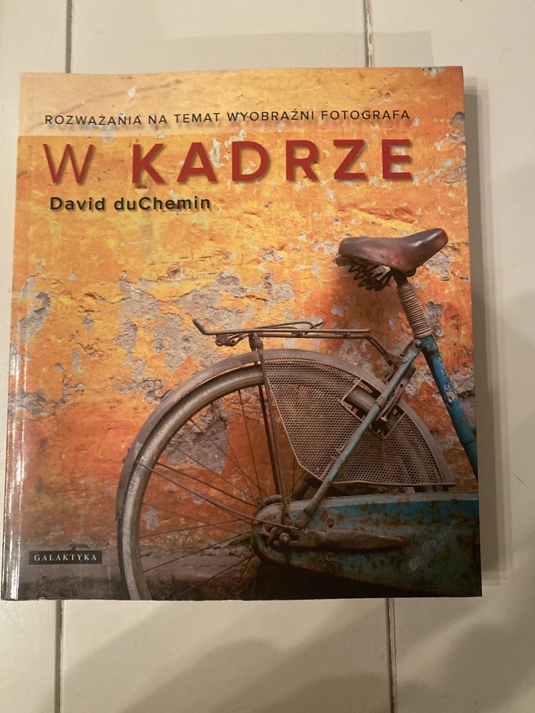 „W kadrze”. David Duchemin