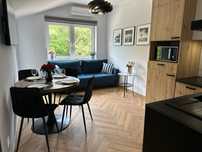 Apartament na wynajem 300 metrów od morza | TARAS WIDOKOWY | LAS |