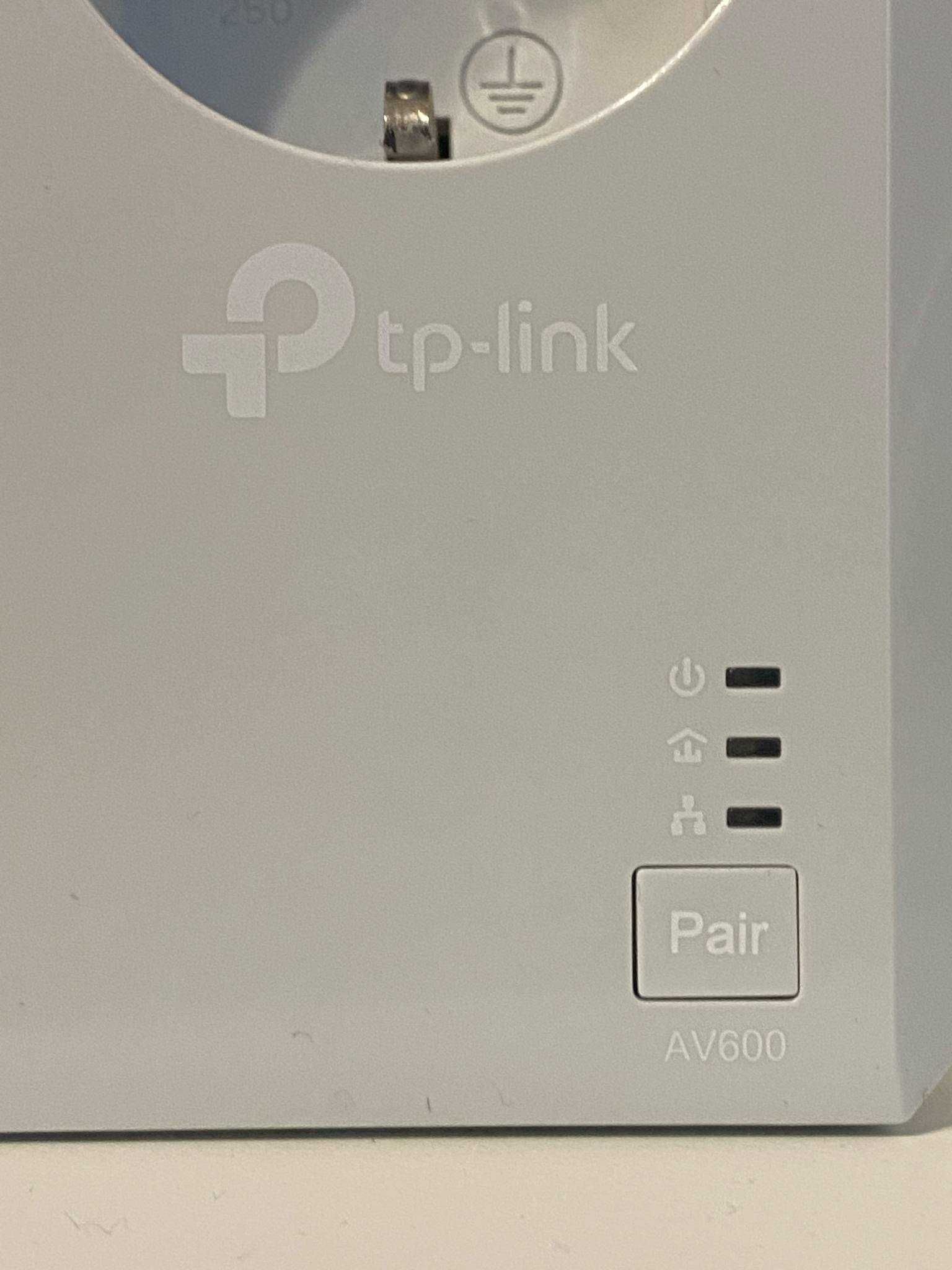 Adapter TP-Link Powerline TL-PA4020P Kit AV600 2-Port