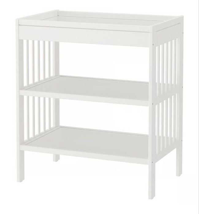 Przewijak ikea gulliver