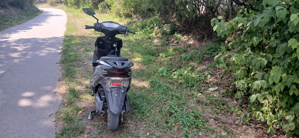 Продам електоскутир fade spin 1200вольт