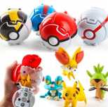 Zestaw dla fana pokemonów