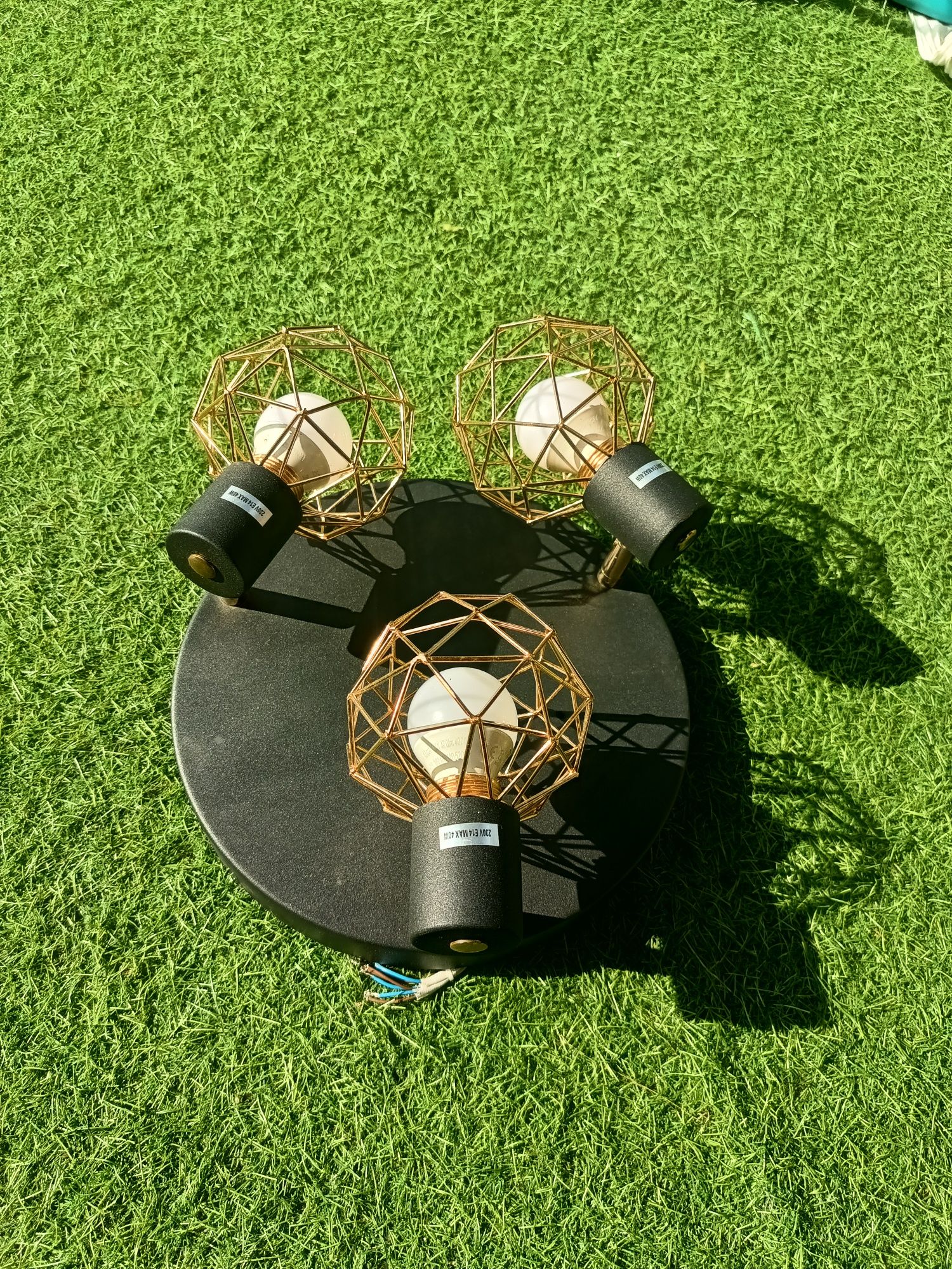 Lampa sufitowa kinkiet