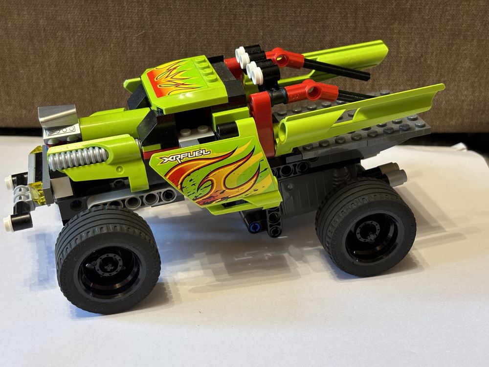 Lego technic 8141