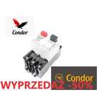 WYŁĄCZNIK Silnikowy MKE - VDE0660 4.0A 500 - VAC CONDOR