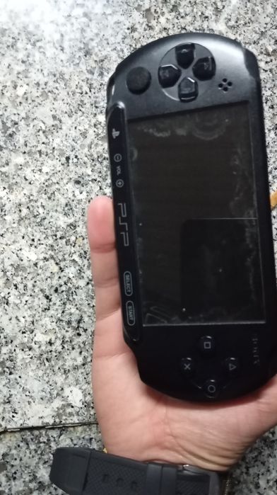 Psp  sony   usada