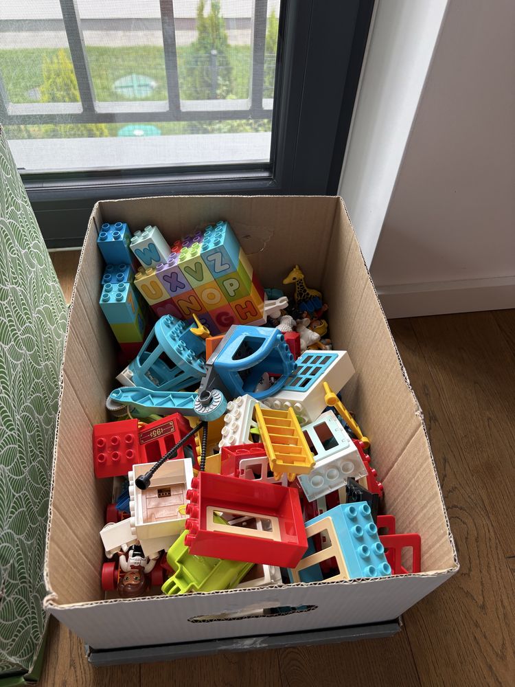 Lego Duplo mix zestawów